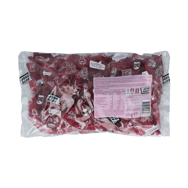 Cadillacs 1 Kilogram