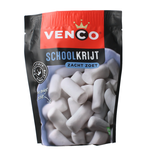 Venco Schoolkrijt 235g