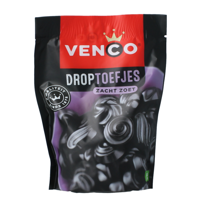 Droptoefjes Venco 235 g