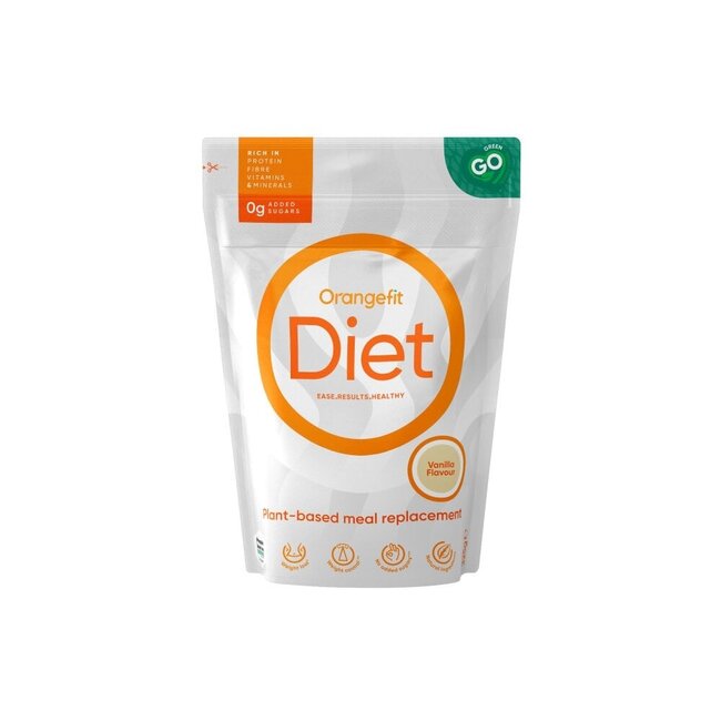Orangefit Diet shake waniliowy 325 Gram