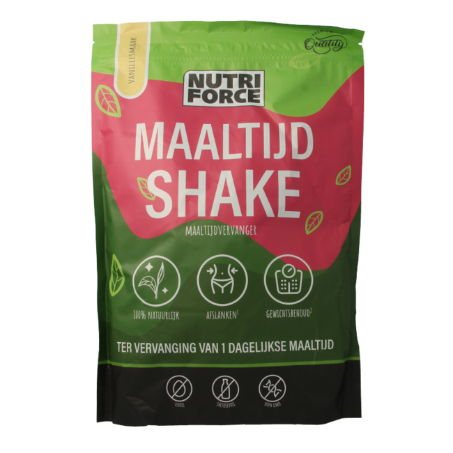 Nutriforce Shake Repas 700 Grammes