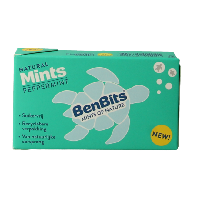 Miętówki pieprzowe 30 gram