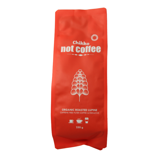 Chikko Not Coffee Caffeine-Free Organic 250g