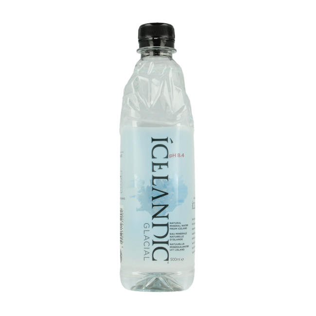 Glacial Water 500ml
