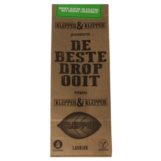 The best liquorice ever laurel 200g
