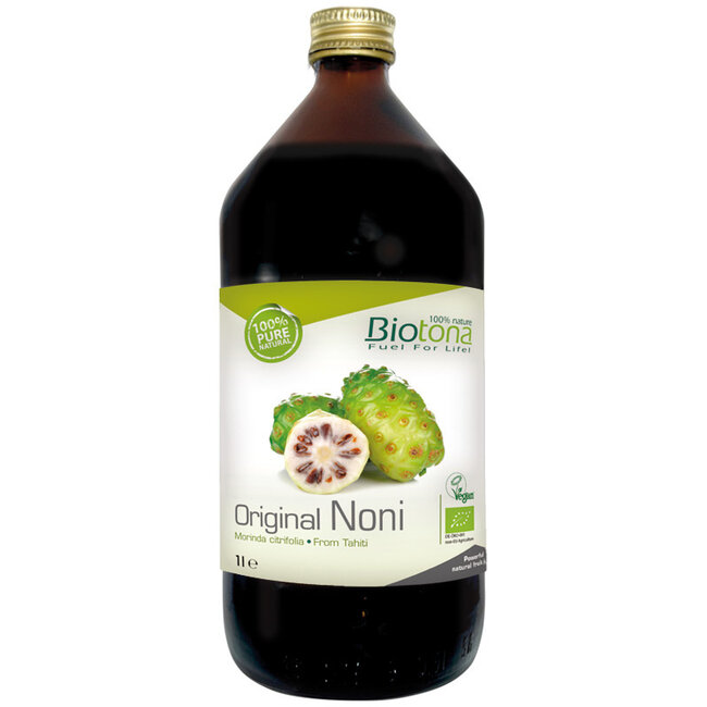 Zumo de Noni ecológico 1 Litro