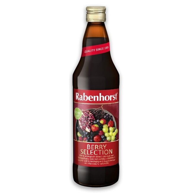Rabenhorst Sélection de Baies 750 ml