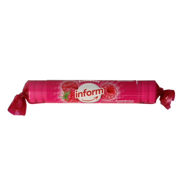 Inform Glukoza malinowa 1 Rolka