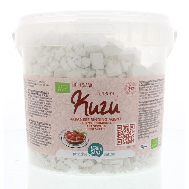 TerraSana Kuzu blanco ecológico bio 750 g
