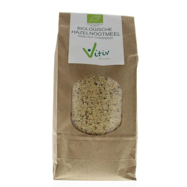 Vitiv Organic Hazelnut Flour 1 Kilogram