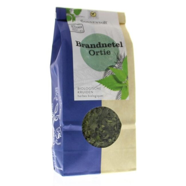 Tisane d'ortie bio en vrac 50 g