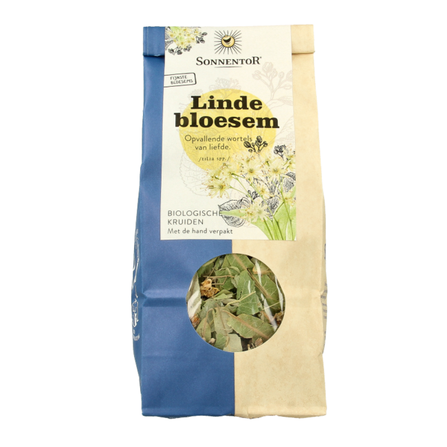 Té de flor de tilo a granel bio 35 gramos