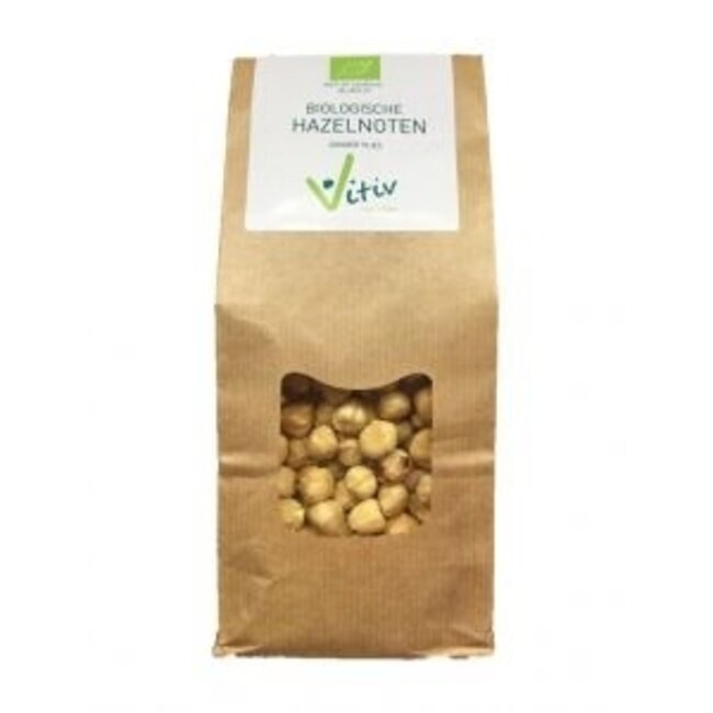 Vitiv Avellanas peladas ecológicas 250 g