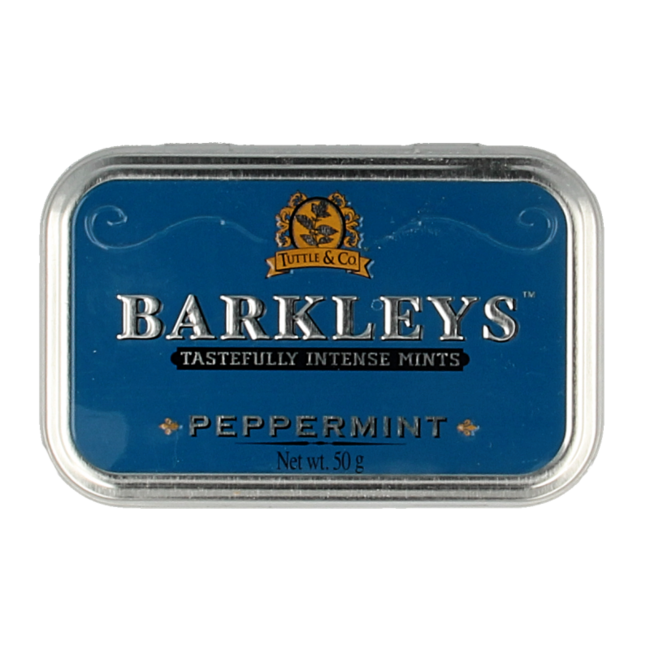 Classic mints peppermint 50 Gram