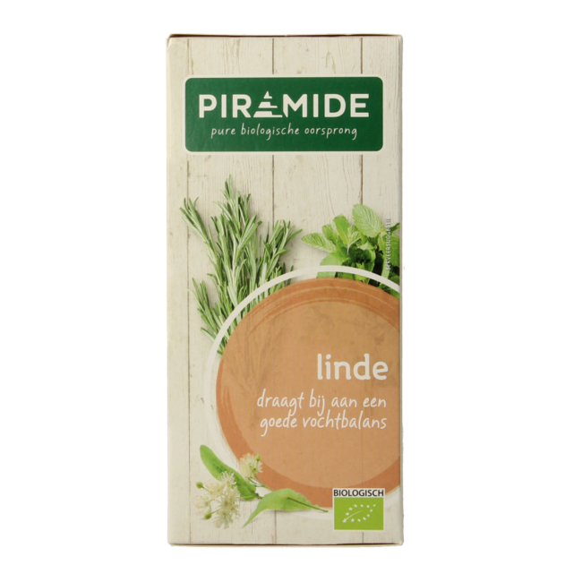 Té de tila ecológico bio 20 bolsitas