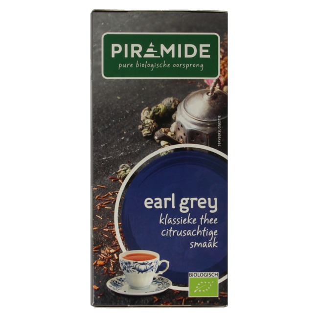 Earl Grey Tee EKO Bio 20 Beutel