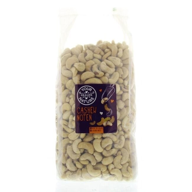 Your Organic Nature Anacardos Do It Bio 1 kg
