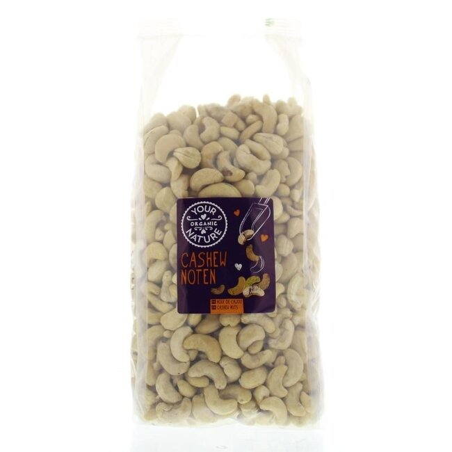 Your Organic Nature Cashewnüsse do it bio 1 Kilogramm