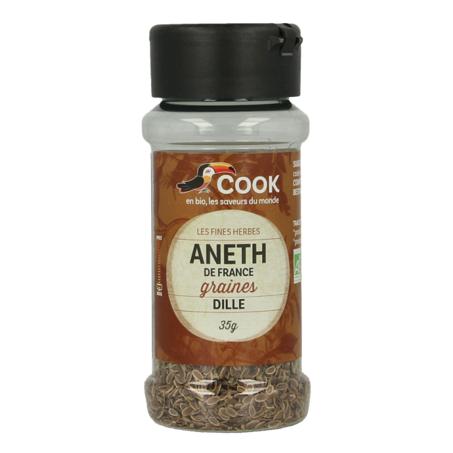 Eneldo bio Cook 35 g