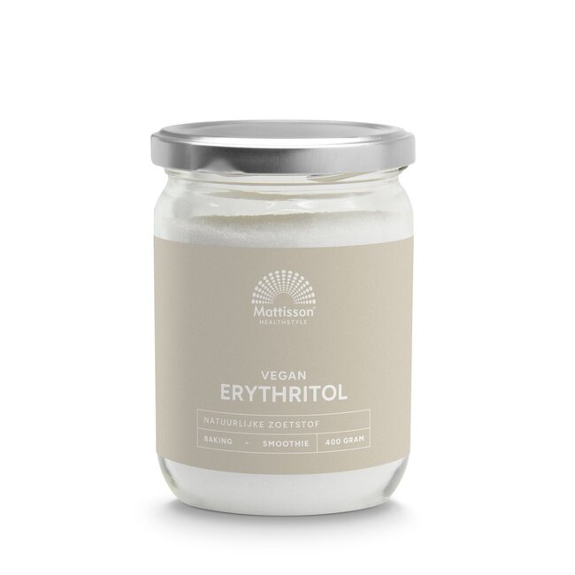 Erythritol 400 Gramm