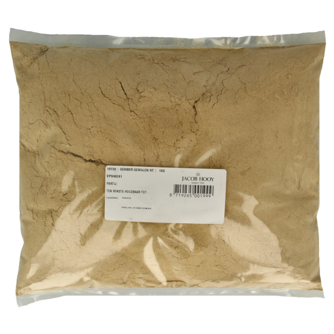 Ground Ginger 1 Kilogram