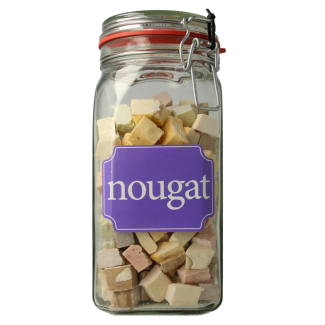 Nougat en bocal Kindly's 700 g