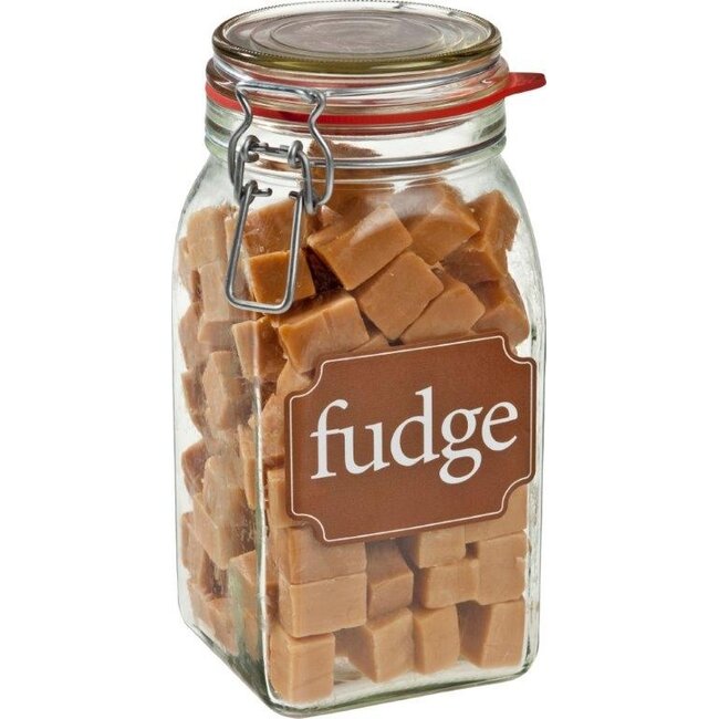 Fudge Kindly's in Vaso Ermetico 900 Grammi
