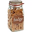 Fudge en tarro de cristal Kindly's 900 g