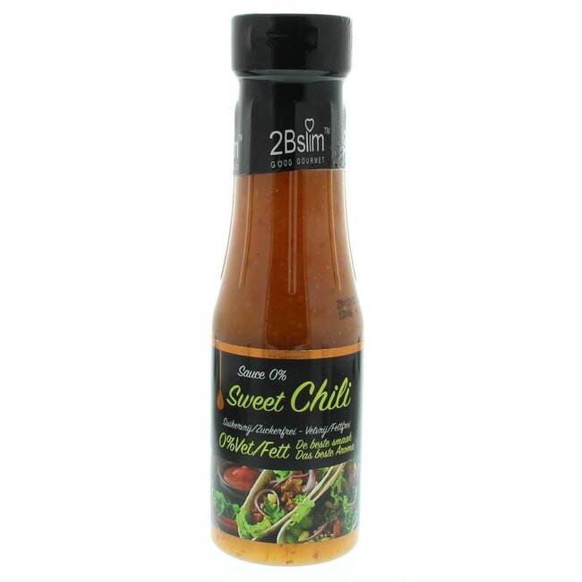 2bslim Salsa Sweet Chili 250 Millilitri