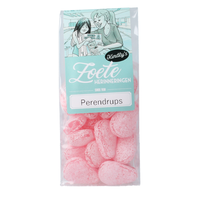 Kindly's Perendrups souvenirs sucrés 170 g