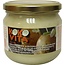 Odourless Organic Coconut Oil in Glass 325 Millilitres