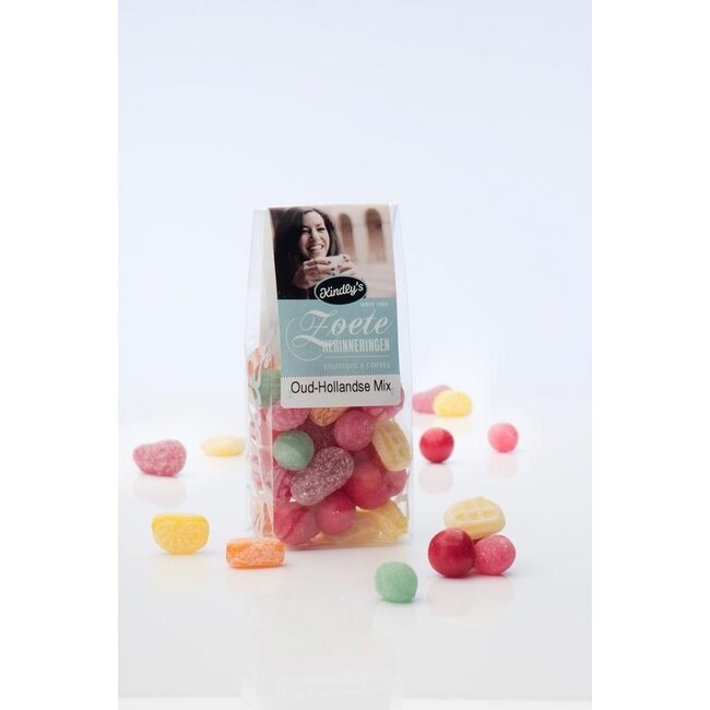 Mezcla tradicional holandesa Dulces Recuerdos 170 g