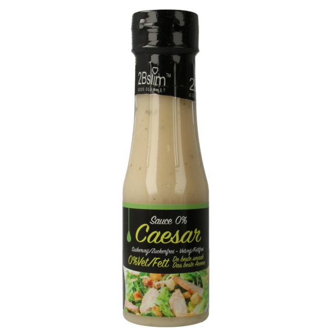 Sauce Caesar 2bslim 250 ml