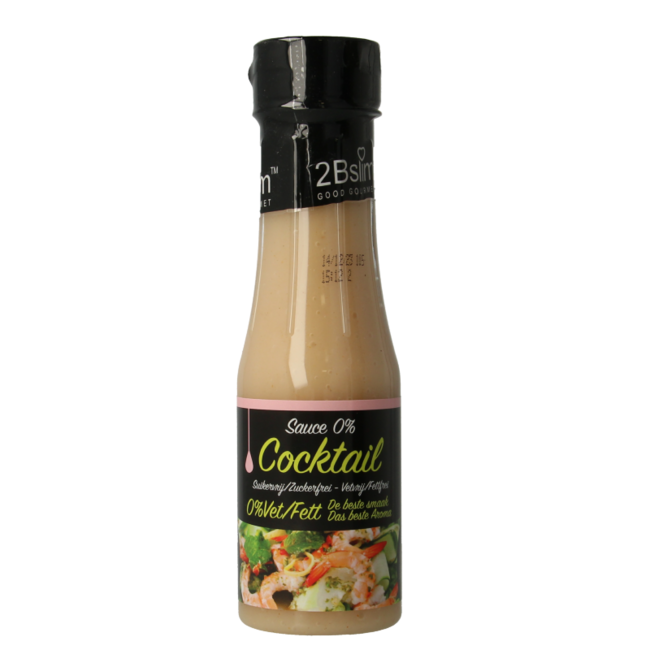 2bslim Sauce Cocktail 250 ml