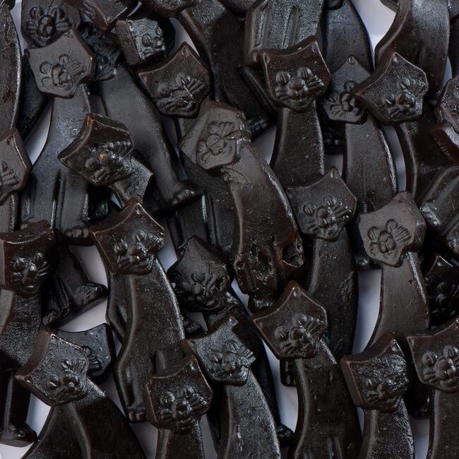 De Bron Dropkatten Senza Zucchero 2400 Grammi