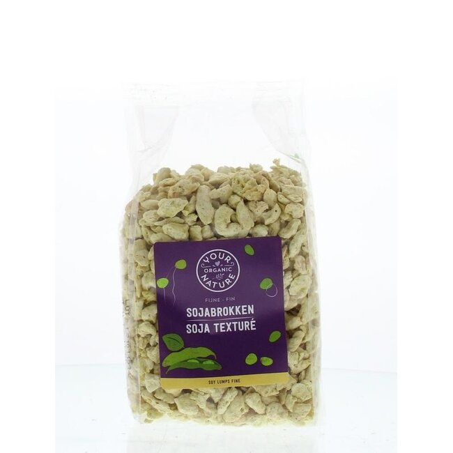 Your Organic Nature Morceaux de soja bio 150 g