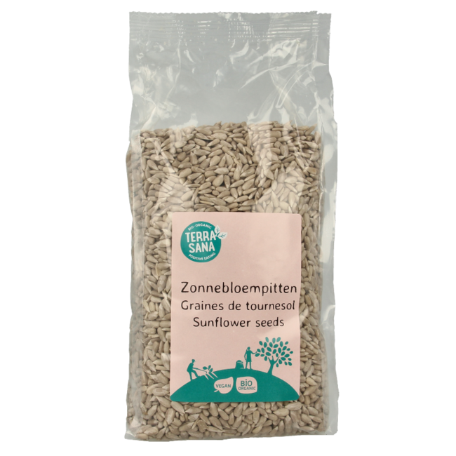 Organic RAW Sunflower Seeds 750g