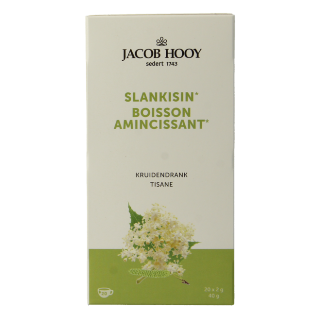Thé Slankisin / herbes minceur 20 sachets