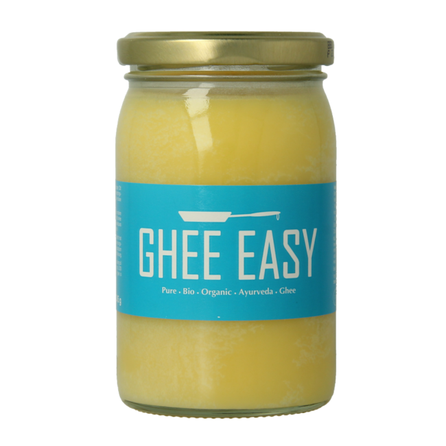 Ghee naturale biologico 245 Grammi