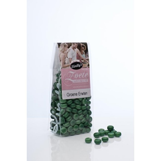 Piselli verdi Dolci ricordi 170 Grammi