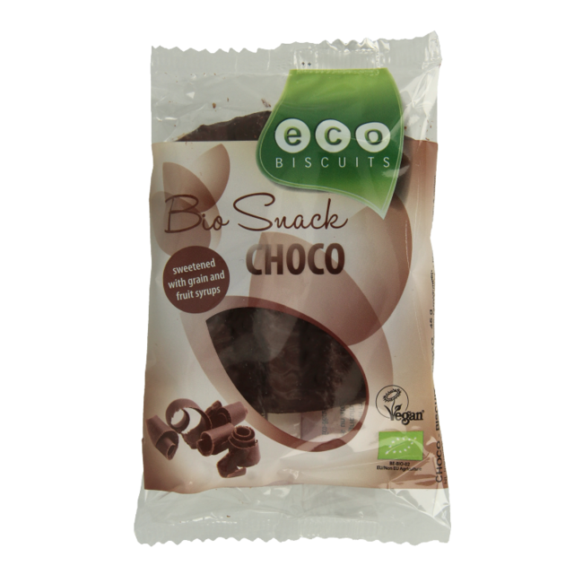 Eco Biscuit Chocobiscuit bio 45 Grammi