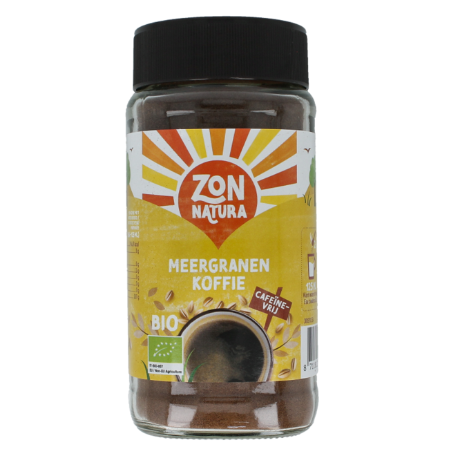 Meergranen koffie bio 100 Gram
