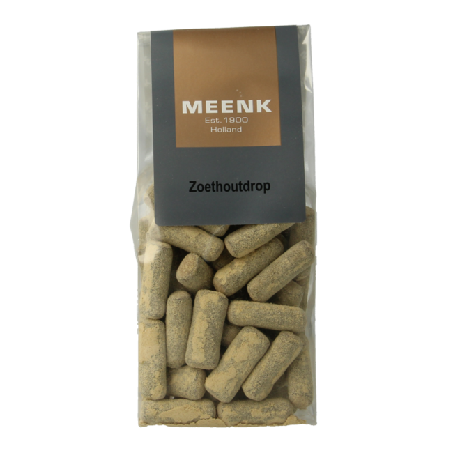 Liquirizia Meenk (Gocce) 180 Grammi
