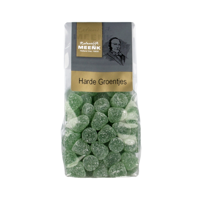Caramelle Dure 'Verdurette' 180 Grammi