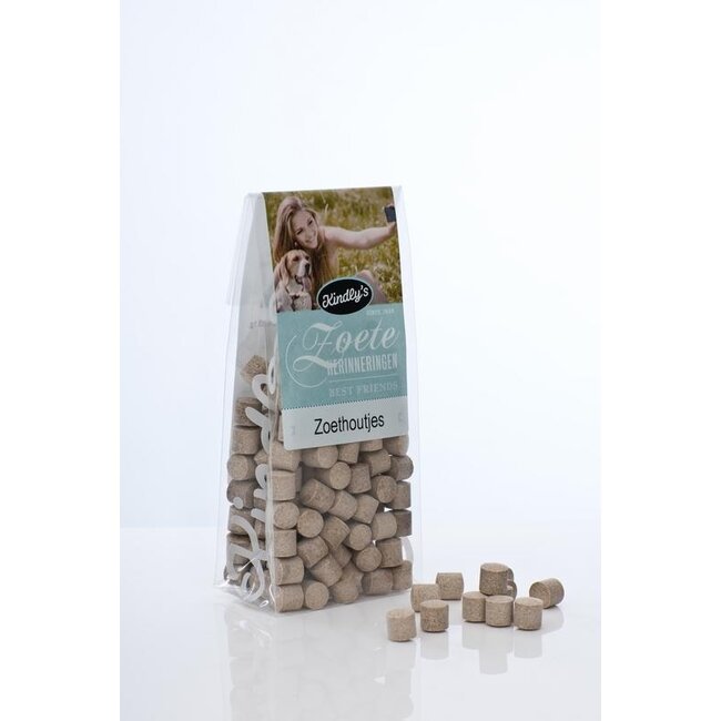 Kindly's Zoethoutki słodkie wspomnienia 150 Gram