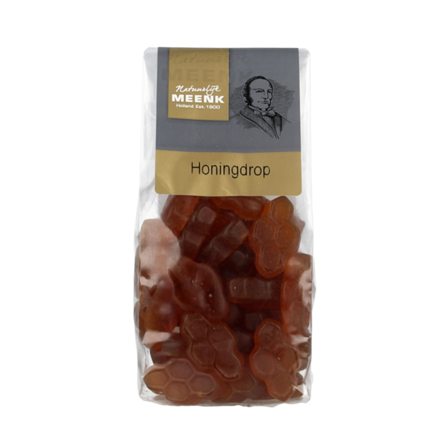 Lukrecja miodowa 180 gramów