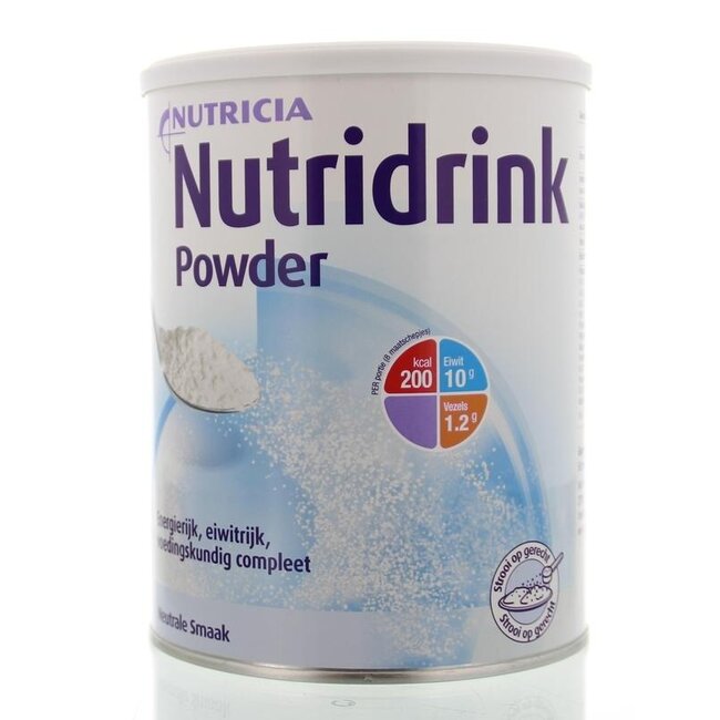 Nutridrink Neutro en Polvo 670 g
