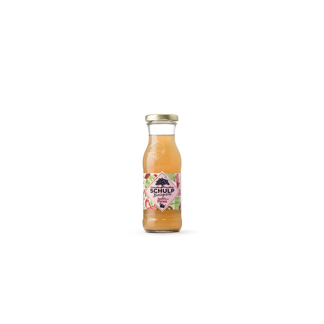 Schulp Bio Apfel- & Birnensaft 200 Milliliter