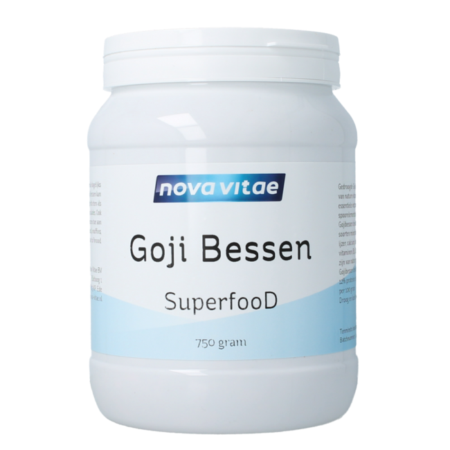 Nova Vitae Goji-Beeren 750 Gramm