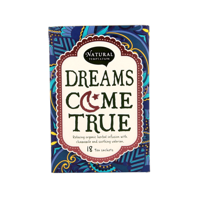 Natural Temptation Dreams come true bio 18 Bustine